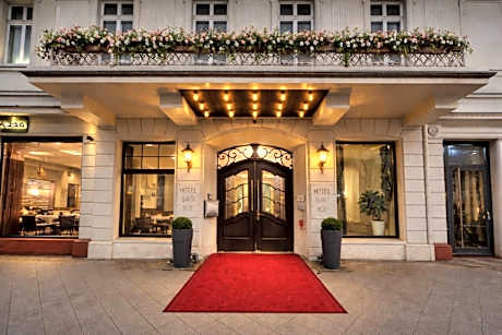 Hotel Bayrischer Hof