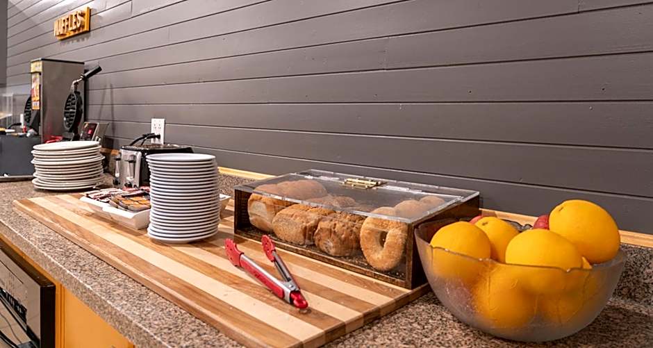 Prestige Oceanview Hotel Prince Rupert