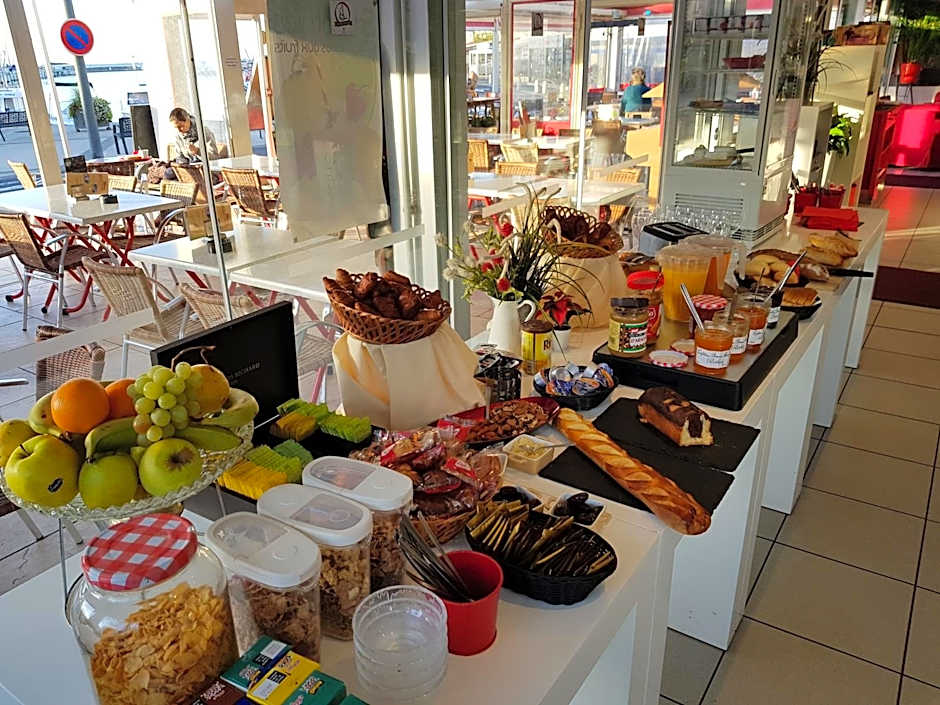 Hotel-Restaurant Du Port