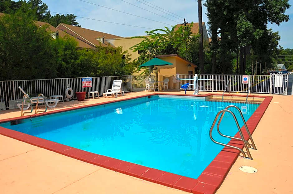 Red Roof Inn Williamsburg