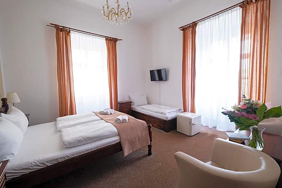 Zámecký Hotel ANTON FLORIAN