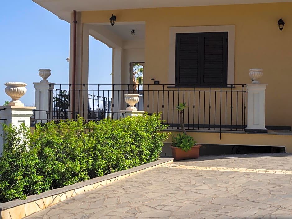 Viaggio in Sicilia B&B