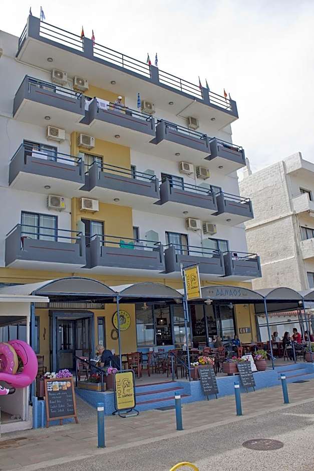 Danaos Hotel