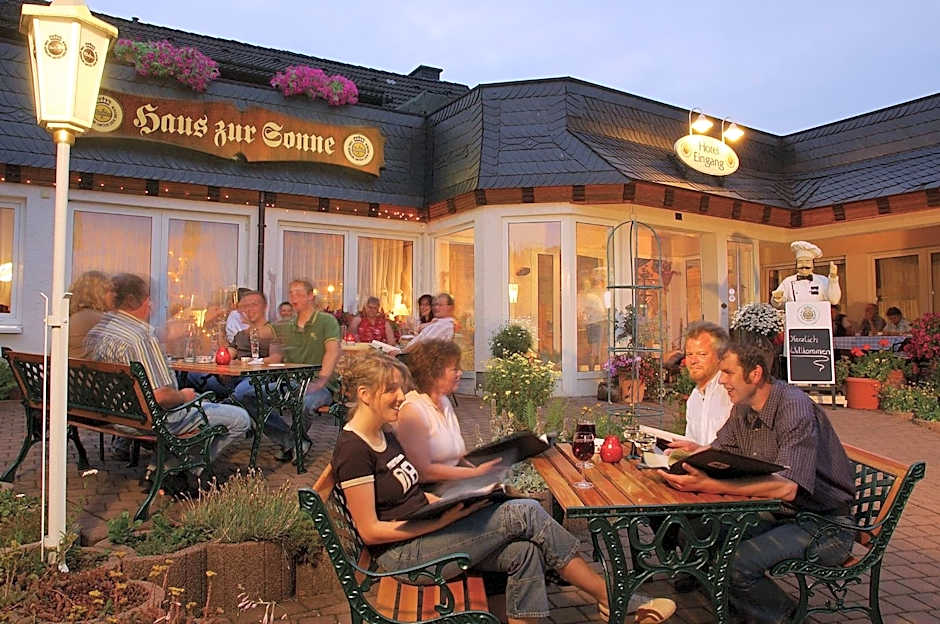 Landgasthof Haus zur Sonne Sauerland