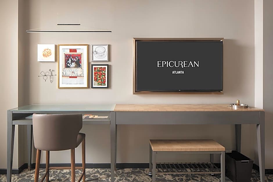 Epicurean Atlanta, Autograph Collection