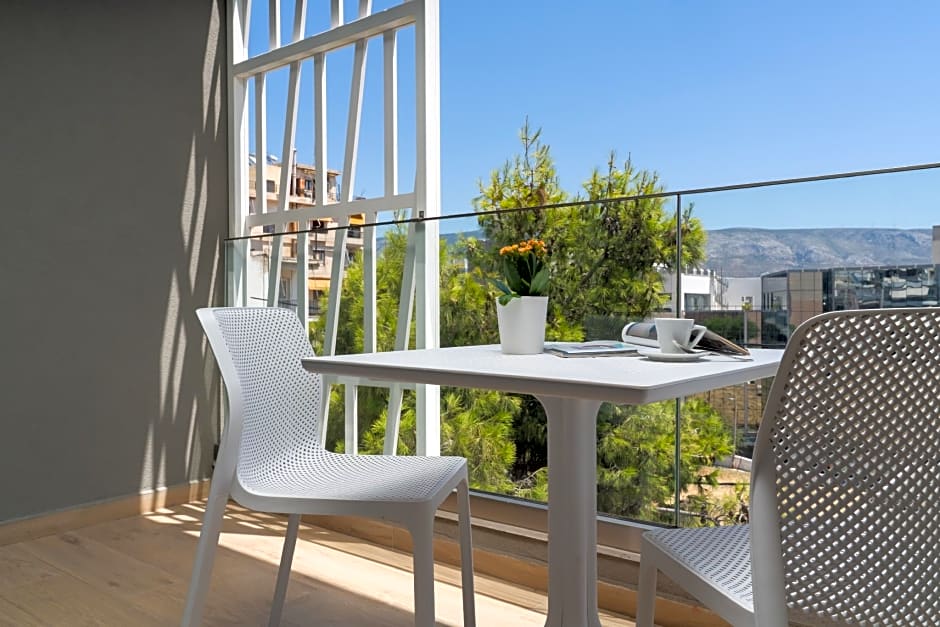 Athens Hill Luxury Apartments