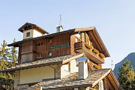 Hotel Walser Courmayeur