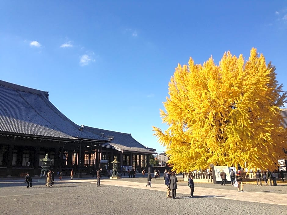 Apa Hotel Kyoto-Gion Excellent