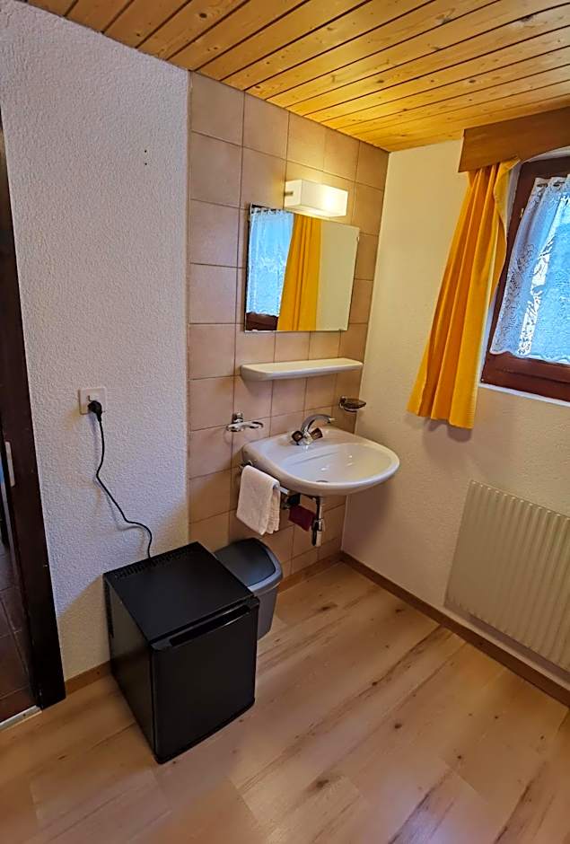Auberge la Tzoumaz