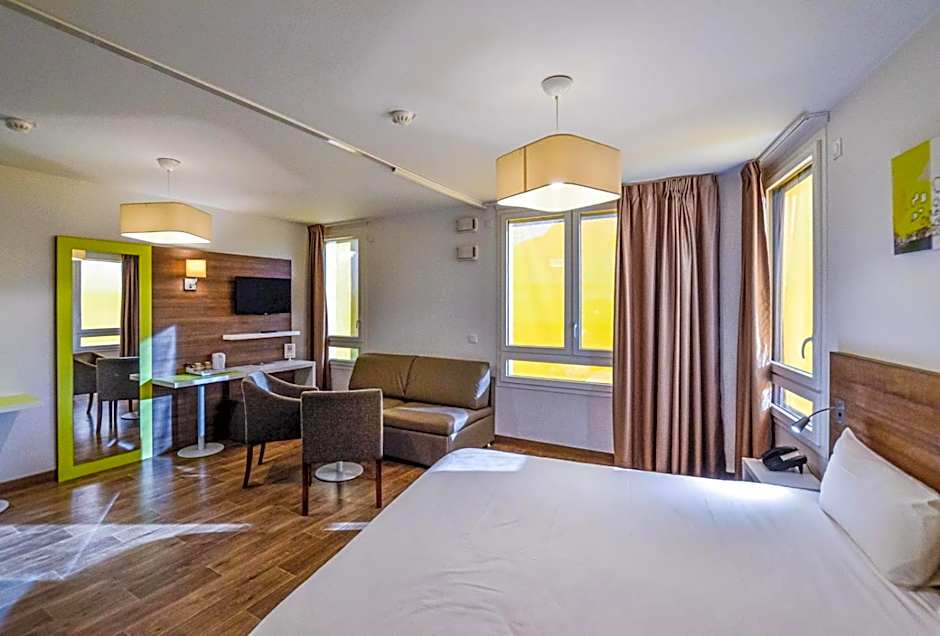 The Originals Résidence, Grenoble Université