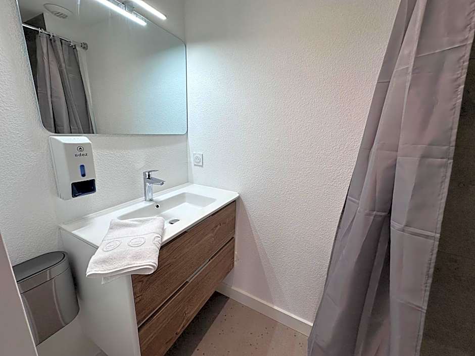 Halte Hotel - 1 étoile