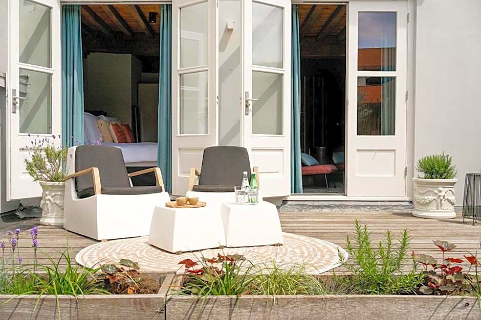 Bossche Suites No2 - Verwersstraat