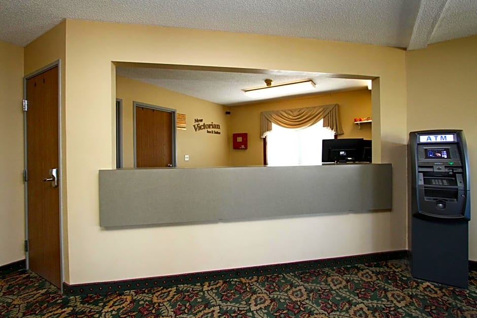 New Victorian Inn & Suites Kearney