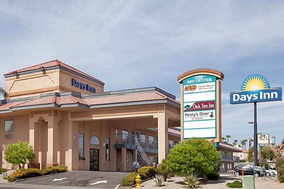 Days Inn by Wyndham Yuma