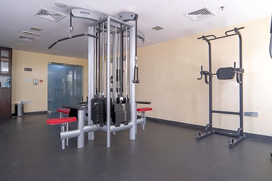 StayShort - Bright 1-Bedroom with View Dubai Marina