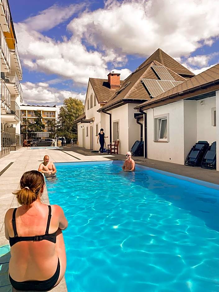 Wczasowa 8 Apartments