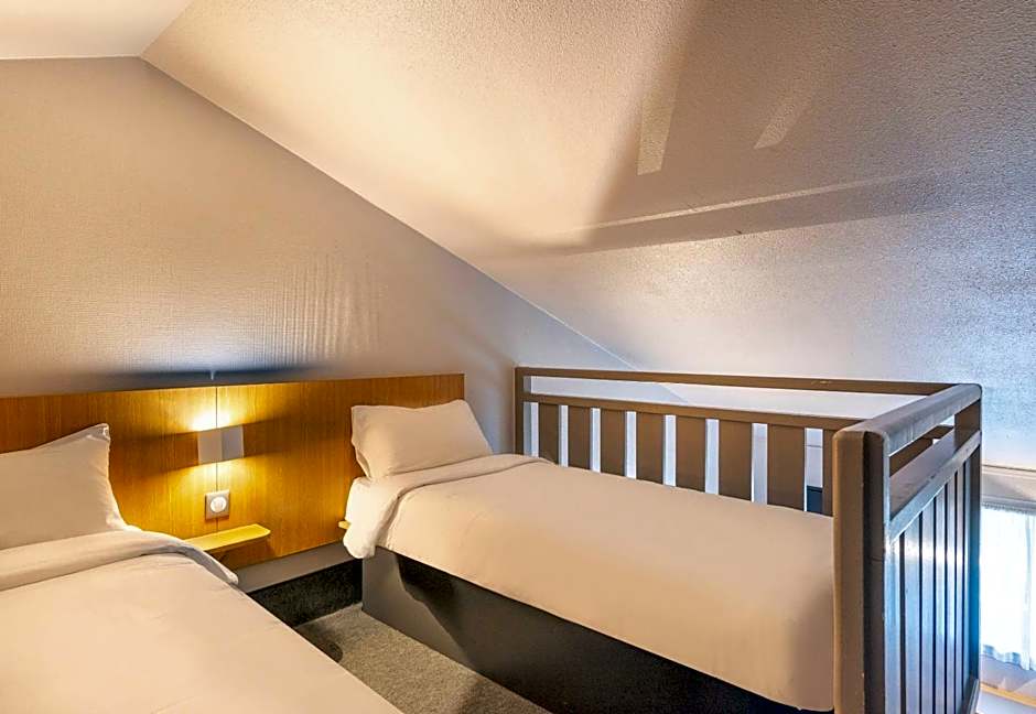 B&B Hôtel NANTES Parc Expos La Chapelle