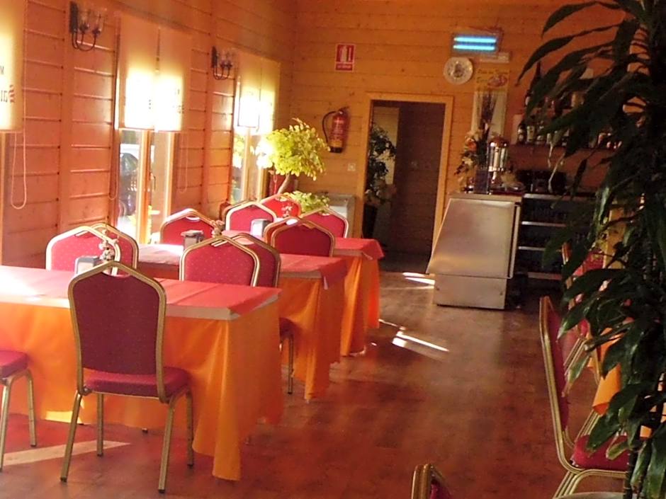 Motel San Isidro