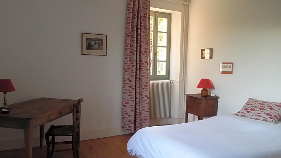 Le Logis Du Pradet – Moncrabeau, IN