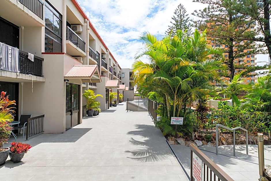Trickett Gardens Holiday Inn
