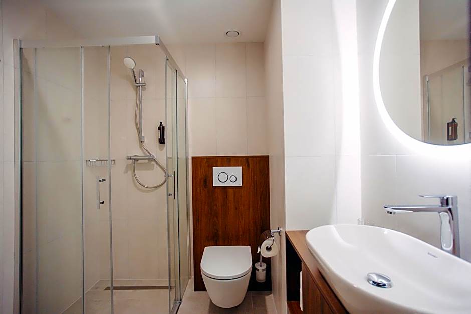 Elements Apartments