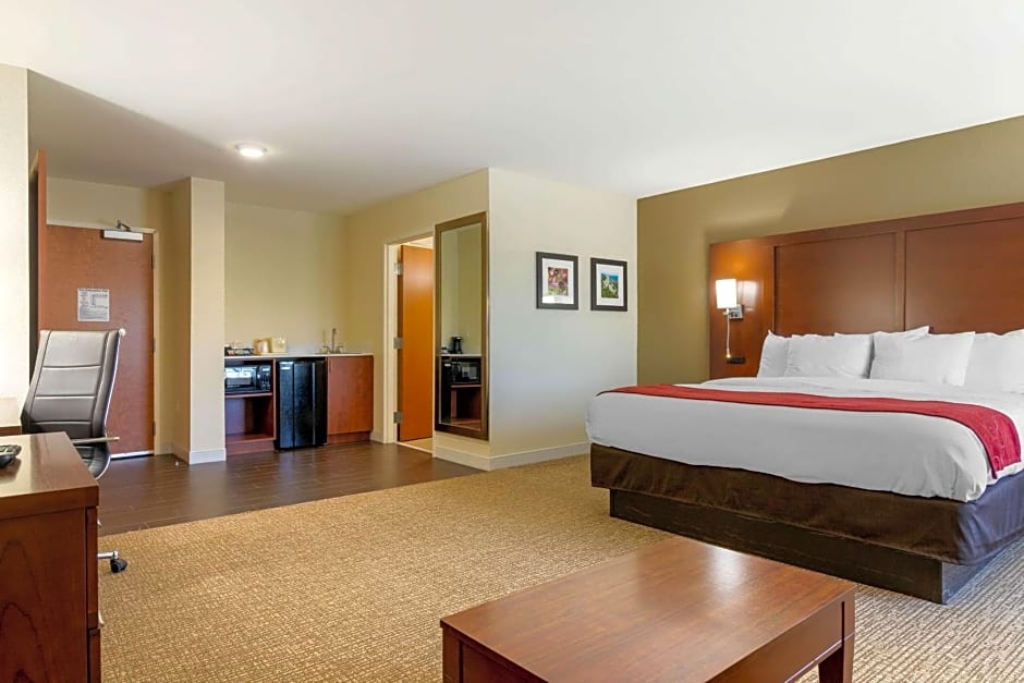 Comfort Inn & Suites Macon West