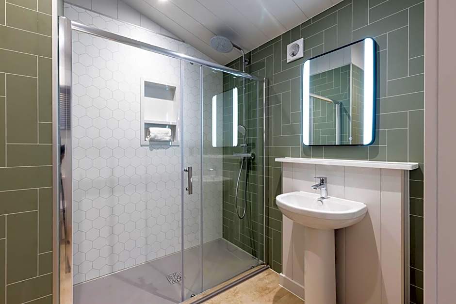 Blenheim Palace Lodge Retreat