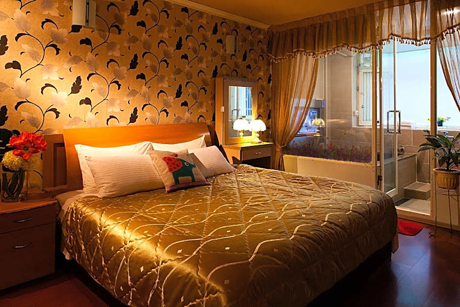Valentine Spa Accommodation - New Taipei City No.052