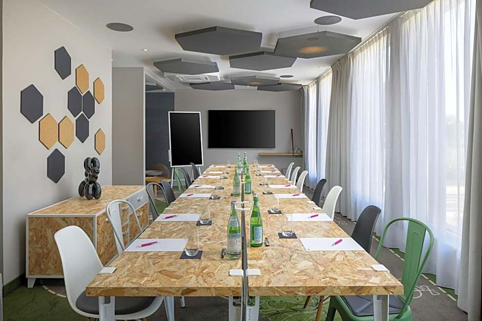 Aloft Strasbourg City Centre