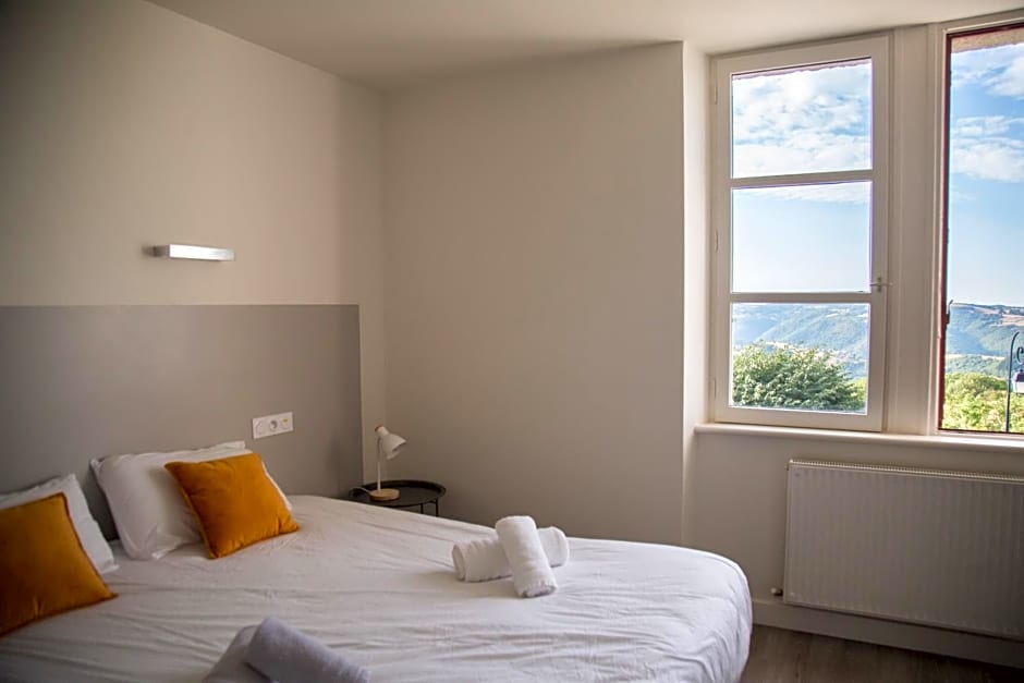 Gîte de séjour Haut 2 Gammes