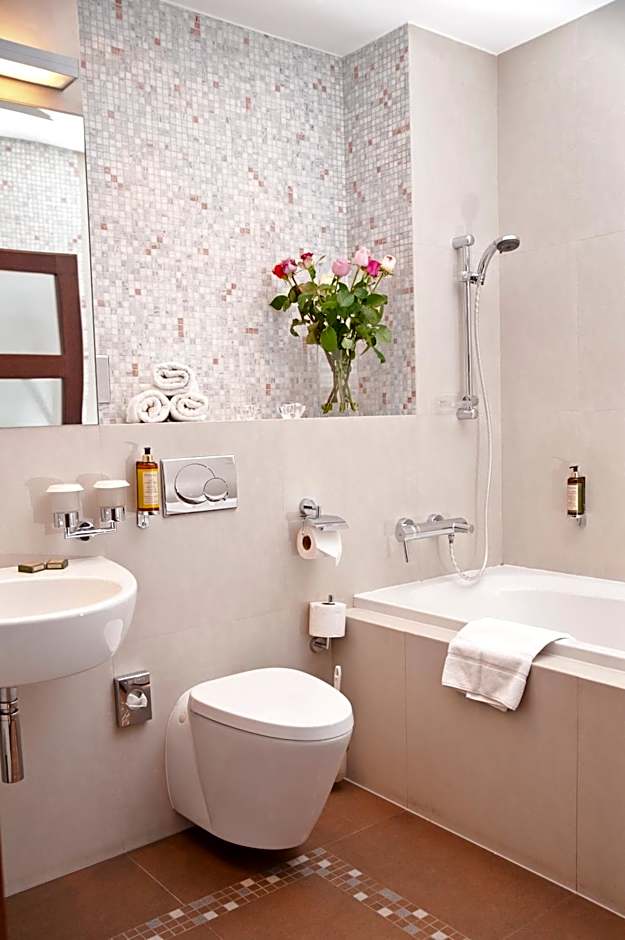 Boutique Hotel Dubná Skala