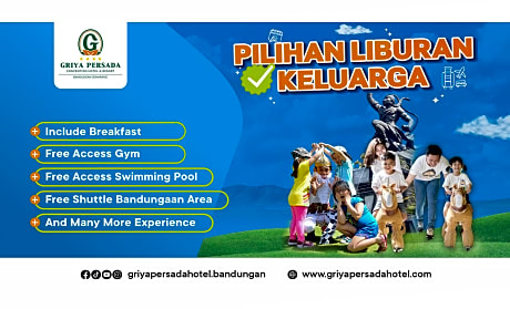 Griya Persada Convention Hotel & Resort - Bandungan