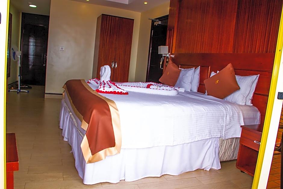 Sainte Famille Hotel
