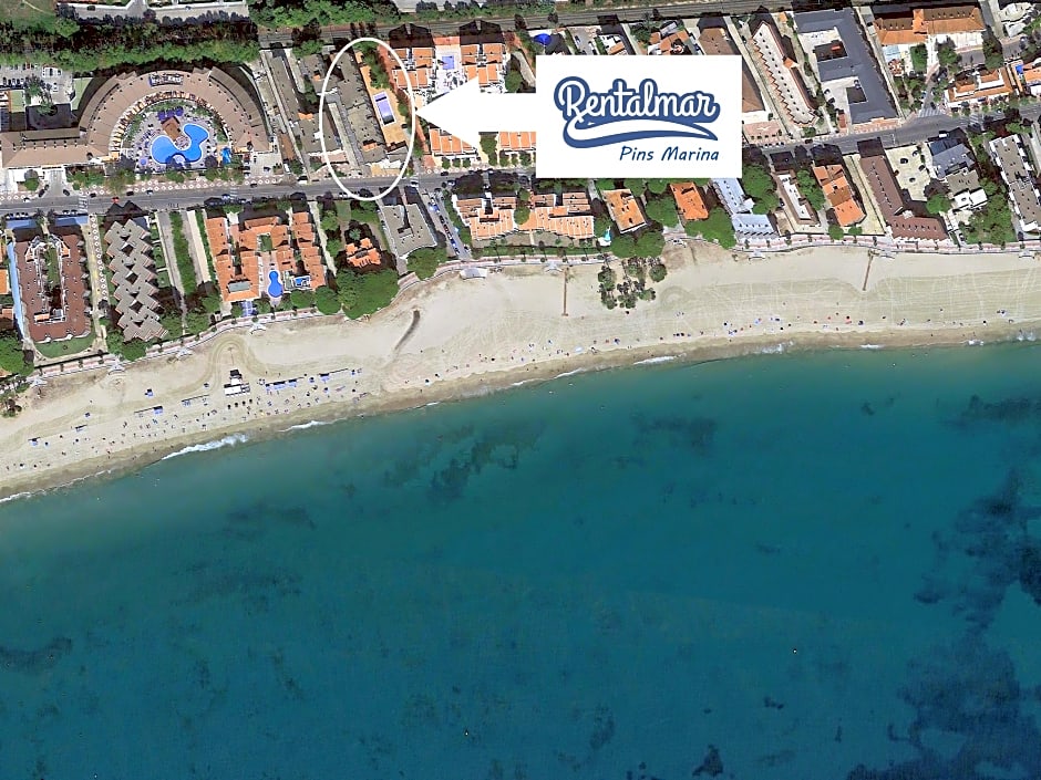 Apartamentos Pins Marina Cambrils