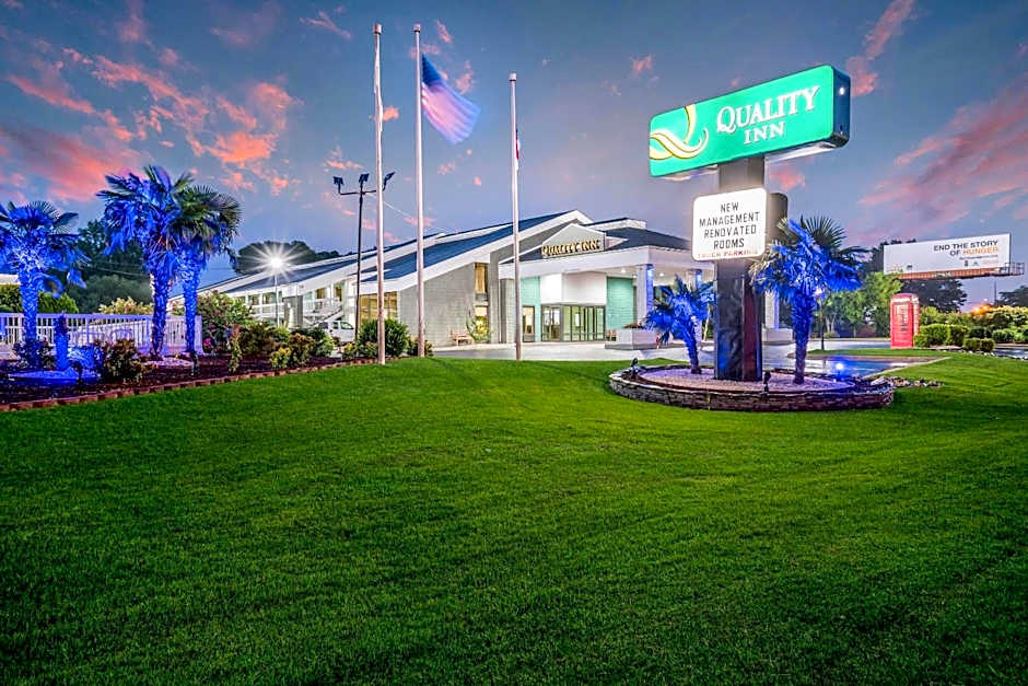 Quality Inn Greenville