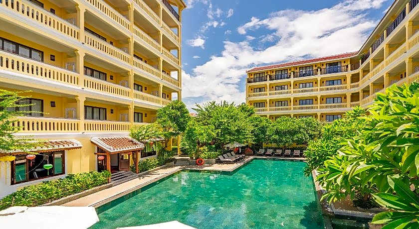 Hoi An Central Boutique Hotel and Spa