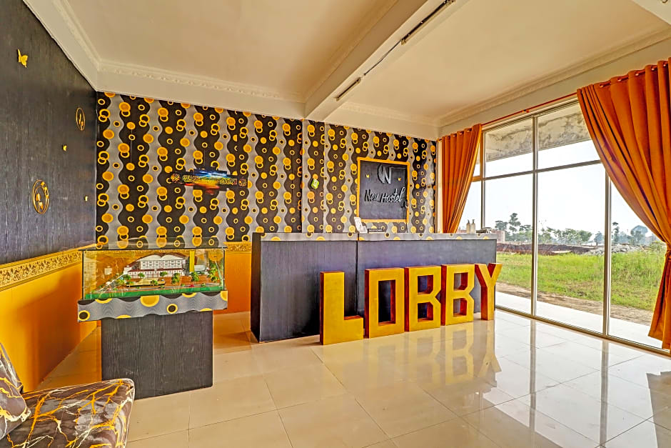 Capital O 91466 Hotel Neu Backpacker Tf Syariah