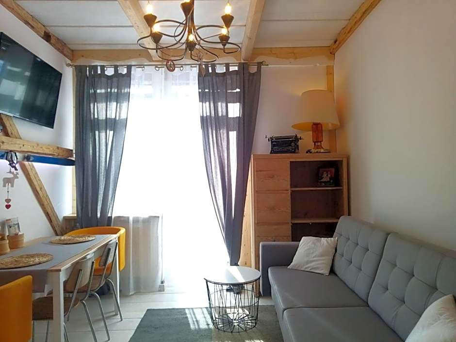 Willa Jasna Apartamenty centrum Zakopane