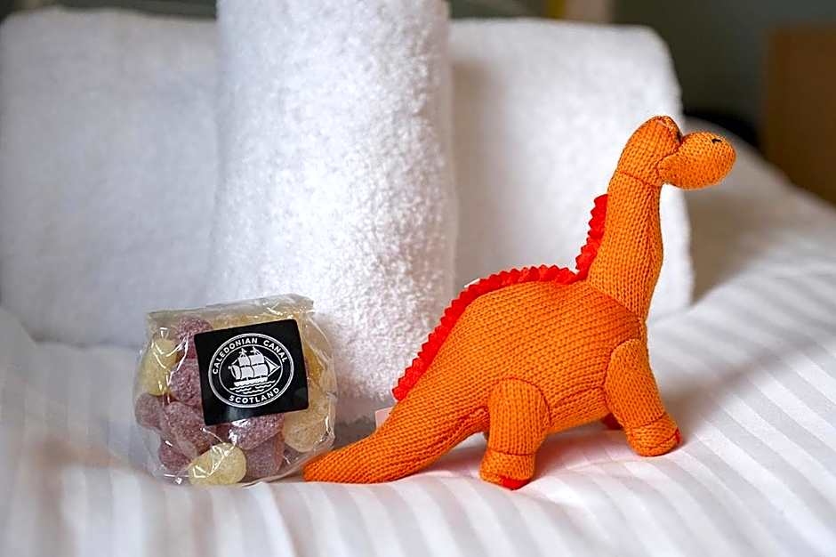 Lock Chambers, Caledonian Canal Centre