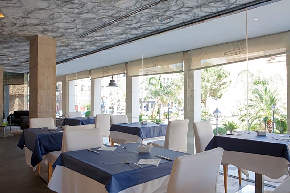 SEA YOU HOTEL PORT VALENCIA