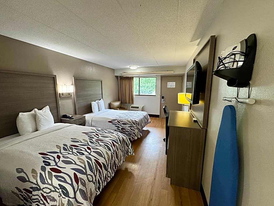 Red Roof Inn Washington, DC - Columbia/Fort Meade