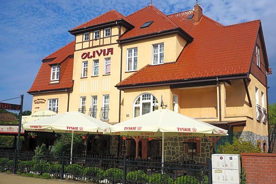 Dom Wypoczynkowy Olivia