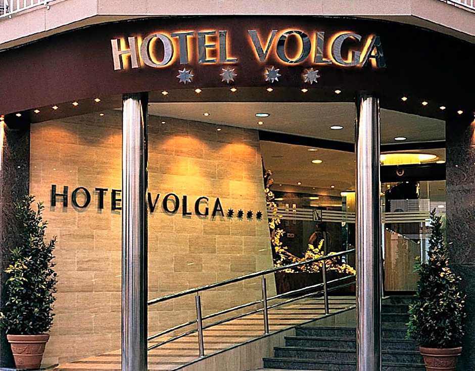 KAKTUS Hotel Volga