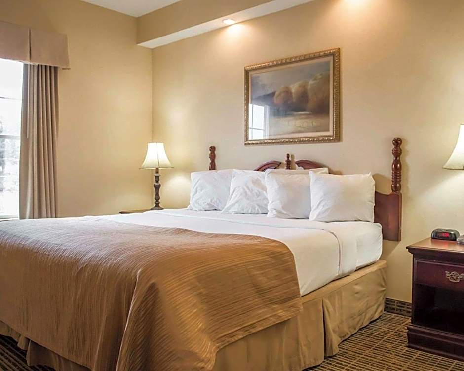 Quality Inn Lake City