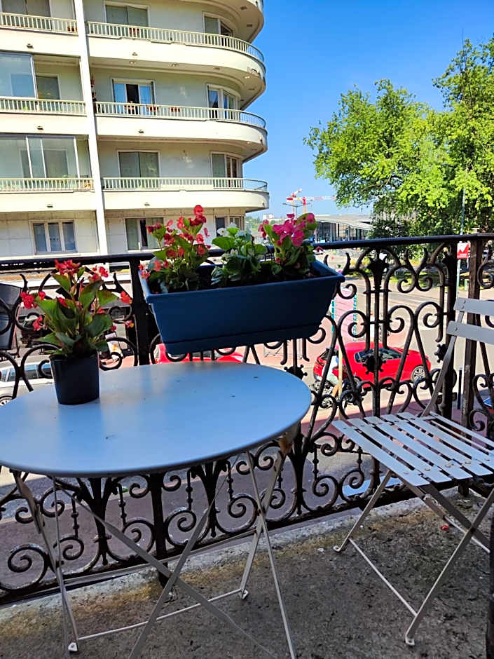 Hôtel des Alpes