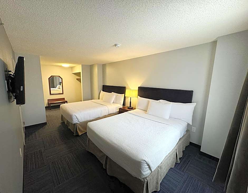 Divya Sutra Plaza and Conference Centre Calgary Airport