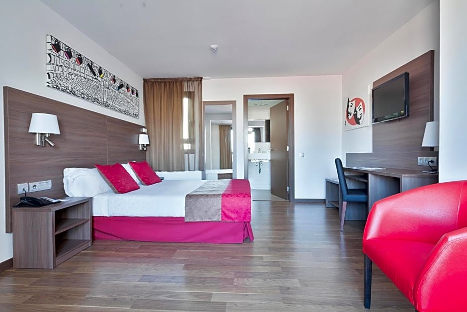 Hotel Best Auto Hogar