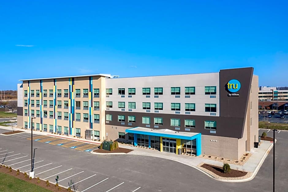 Tru By Hilton Naperville Chicago