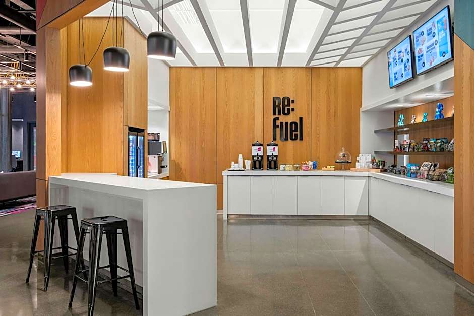 Aloft Chicago Schaumburg