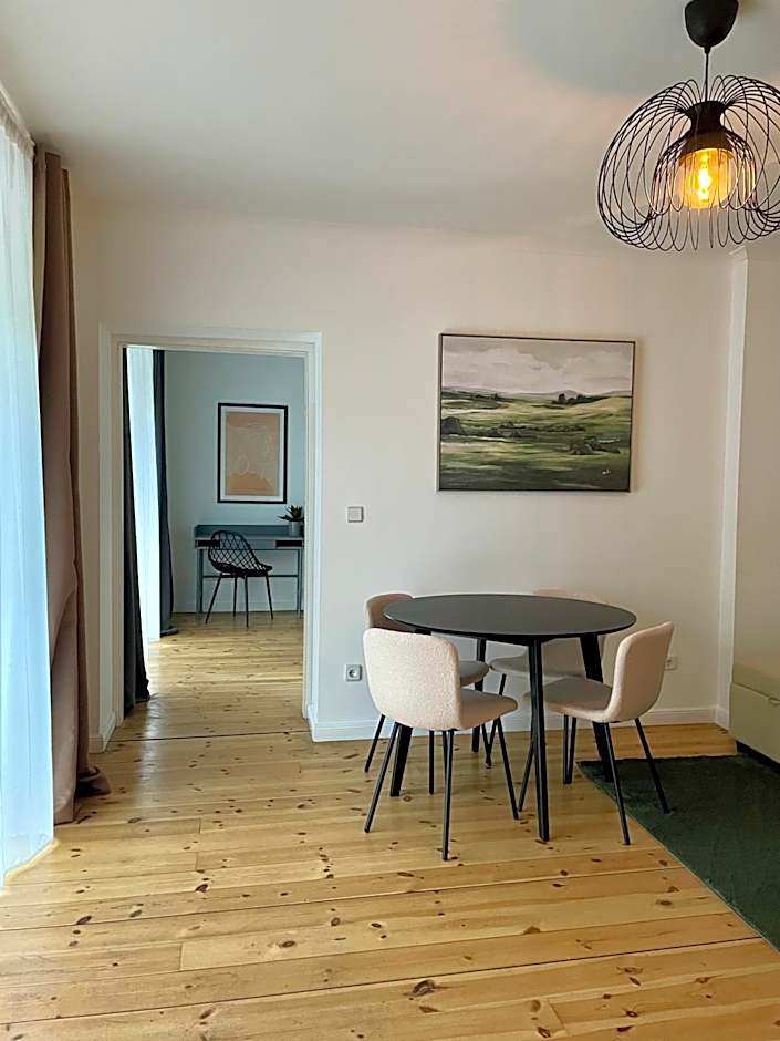 DeNe Living Apartments